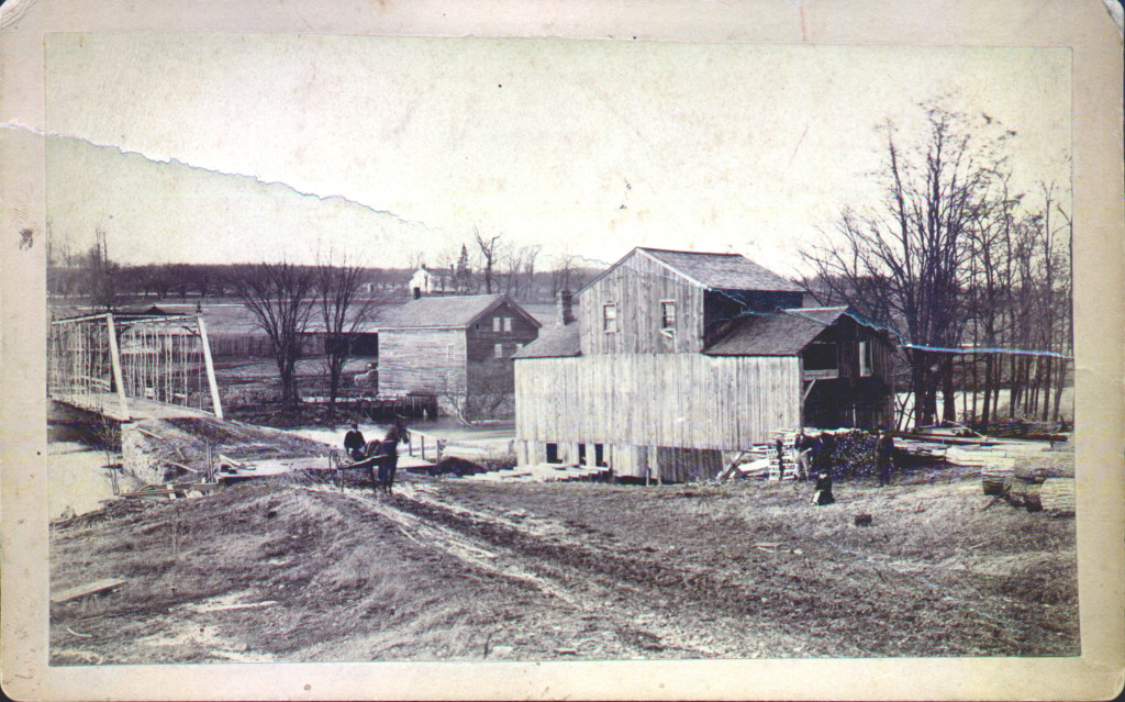 Fig. 2 - Crossman Mill